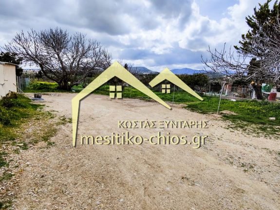 Land plot 537 sqm for sale, Chios Prefecture, Chios