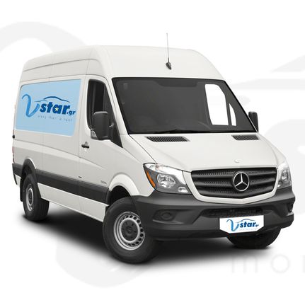 Mercedes-Benz '17 Sprinter