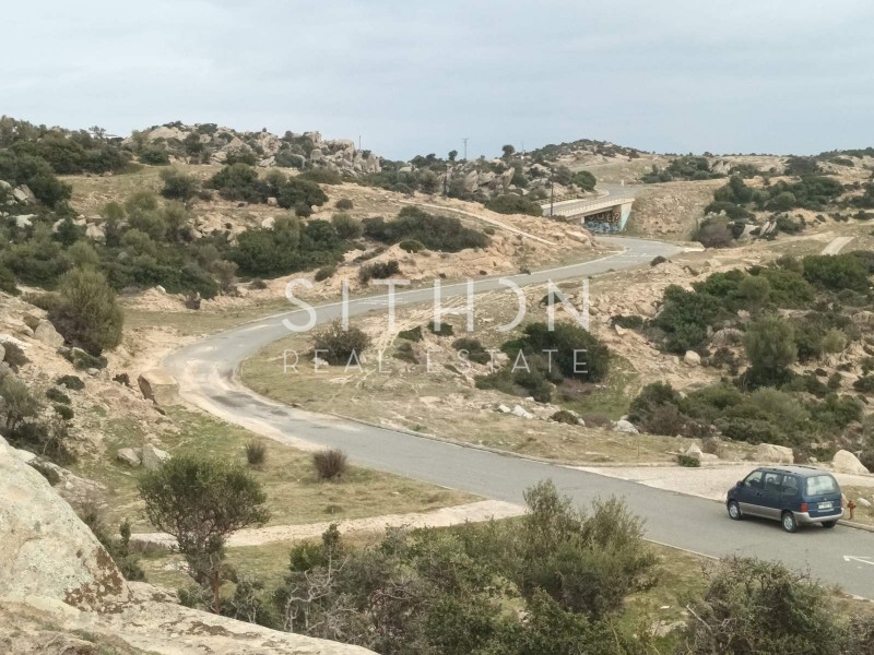 Οικόπεδο 498 τ.μ. προς πώληση, Σκάλα Συκέας
