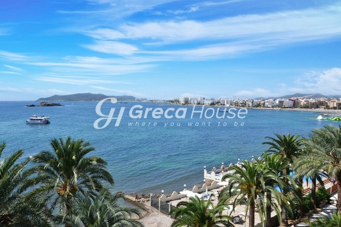 Ξενοδοχείο 1.960 τ.μ. πρός πώληση, Κορινθία, Λουτράκι-Περαχώρα