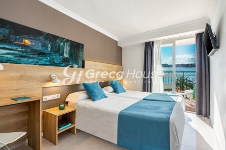 Hotel 1.960sqm for sale-Loutraki-Perachora » Agia Sotira