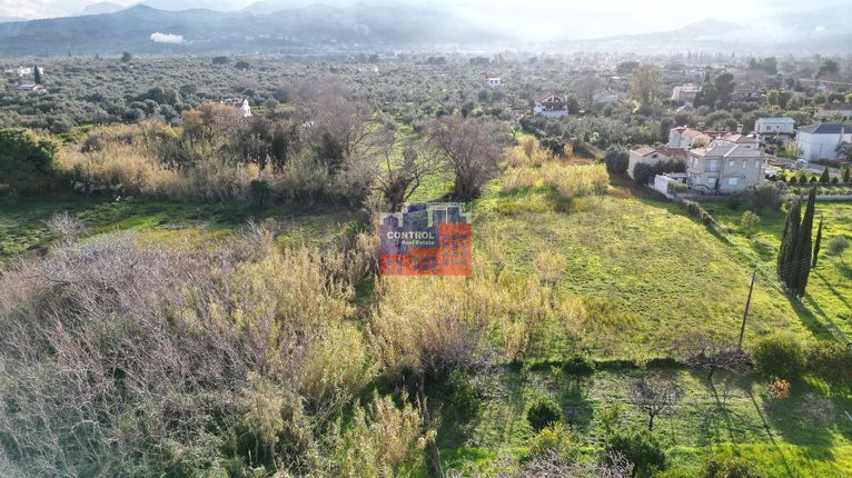 Οικόπεδο 4.800 τ.μ. για πώληση, Αχαΐα, Ερίνεο