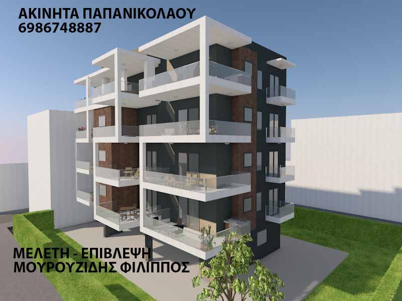 Διαμέρισμα 98 τ.μ. πρός πώληση, Εβρος, Αλεξανδρούπολη