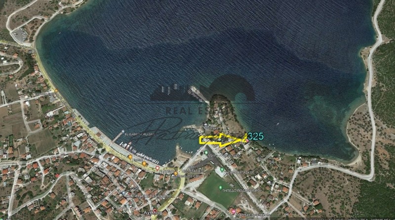 Οικόπεδο 325 τ.μ. προς πώληση, Μαγνησία, Πτελεός