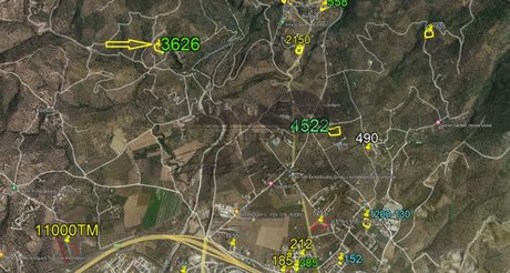 Αγροτεμάχια 3.626 τ.μ. για πώληση