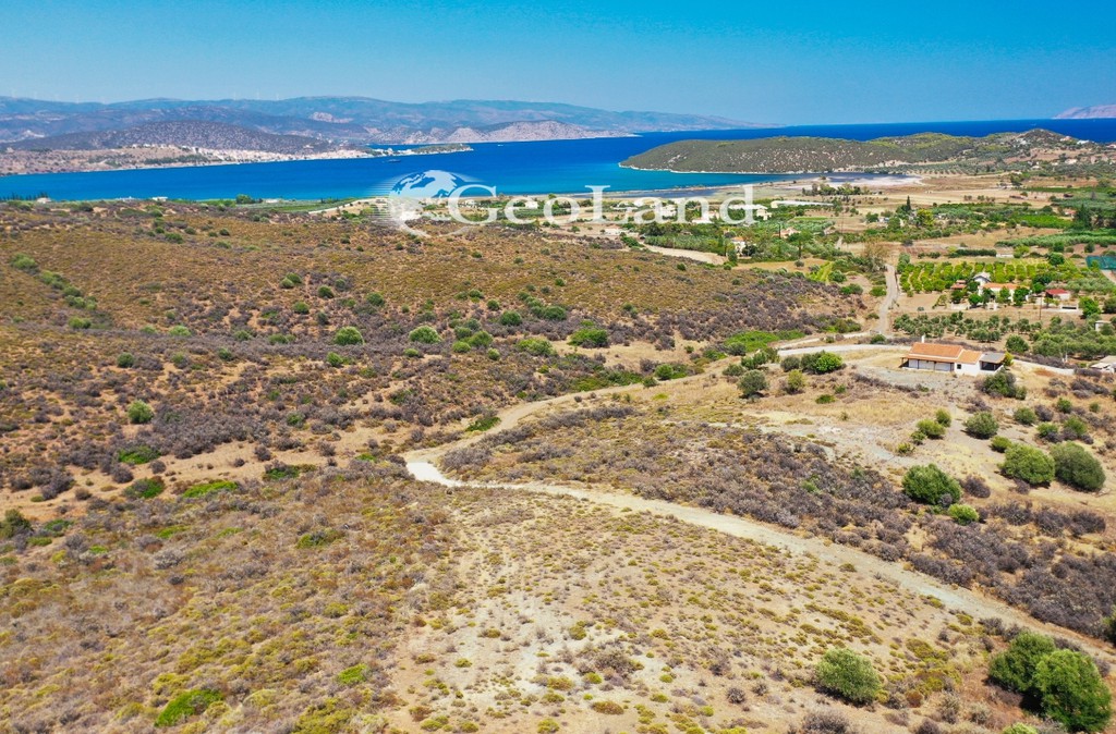 Parcel 4.450 sqm for sale, Argolis, Ermioni