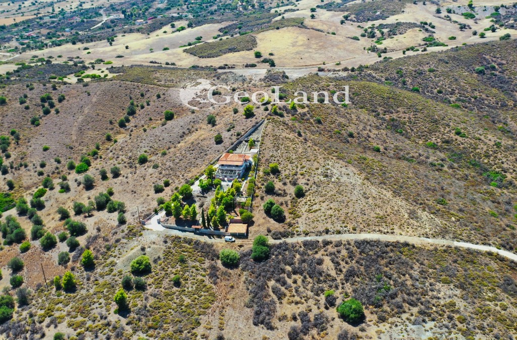 Parcel 4.450 sqm for sale, Argolis, Ermioni