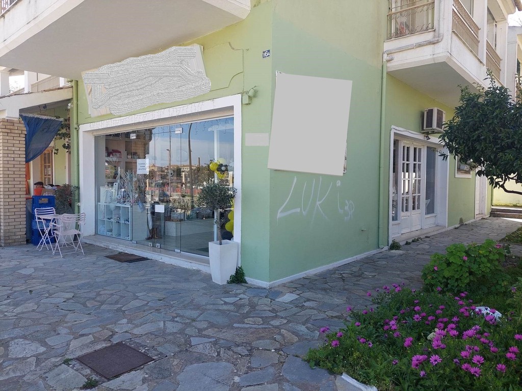 Κατάστημα 92 τ.μ. προς πώληση, Χώρα Κέρκυρας