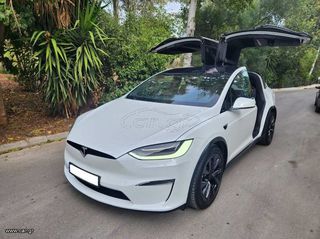 Tesla Model X 2024 Plaid 1020hp