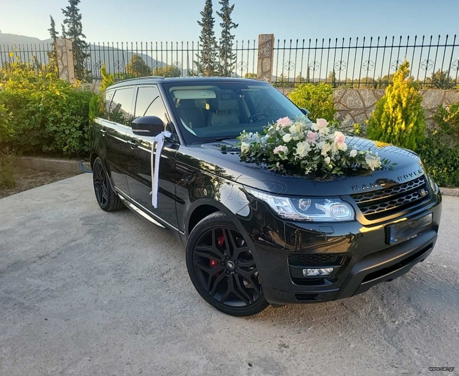 Land Rover Range Rover Sport 2017
