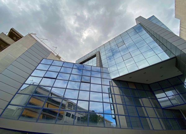 Business bulding 4.195 sqm for rent, Athens - North, Iraklio