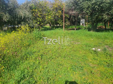 Land plot 1.150sqm for sale-Patra » Koukouli