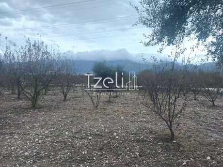Land plot 421sqm for sale-Patra » Koukouli