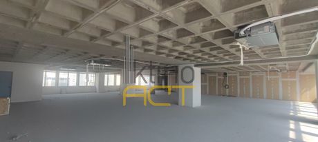 Office 430sqm for rent-Kalithea » Chrisaki