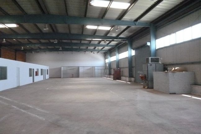 Αποθήκη 4.000 τ.μ. για πώληση, Θεσσαλονίκη - Περιφ/Κοί Δήμοι, Εχέδωρος