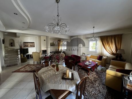 Detached home 240sqm for sale-Volos » Karagats