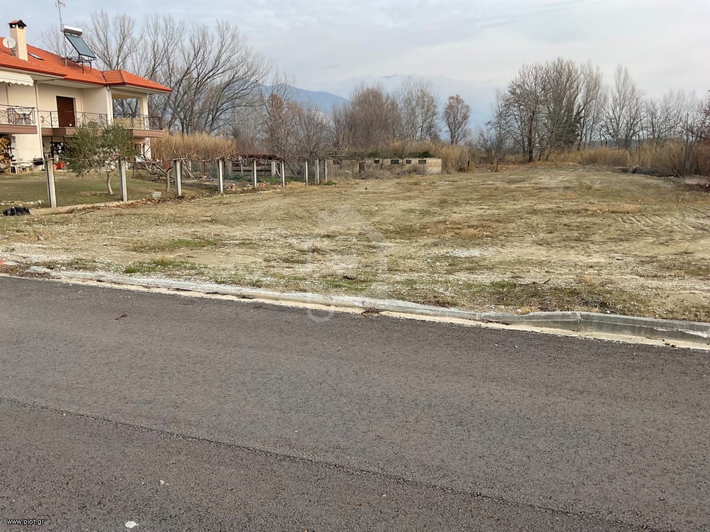 Οικόπεδο 1.100 τ.μ. για πώληση, Ν. Σερρών, Σέρρες