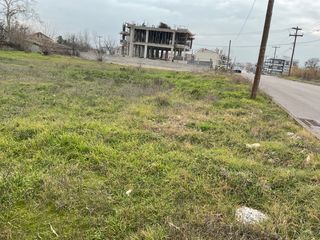 Land plot 1.100 sqm for sale, Serres Prefecture, Serres-thumb-1