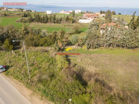 Land plot 453sqm for sale-Kassandra » Afitos