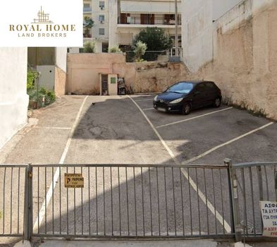Οικόπεδο 195τ.μ. για πώληση-Πατήσια » Γκράβα