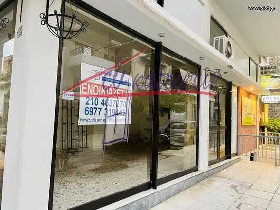 Store 61 sqm for rent, Piraeus, Tampouria