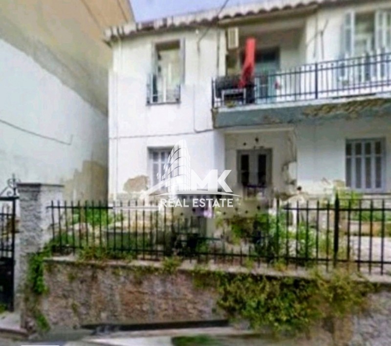 Μονοκατοικία 191 τ.μ. πρός πώληση, Θεσσαλονίκη - Κέντρο, Άνω Πόλη