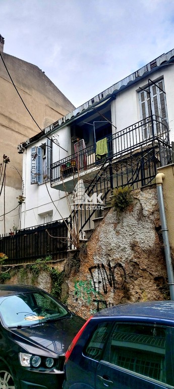 Μονοκατοικία 191 τ.μ. πρός πώληση, Θεσσαλονίκη - Κέντρο, Άνω Πόλη