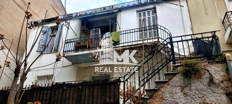 Μονοκατοικία 191 τ.μ. πρός πώληση, Θεσσαλονίκη - Κέντρο, Άνω Πόλη