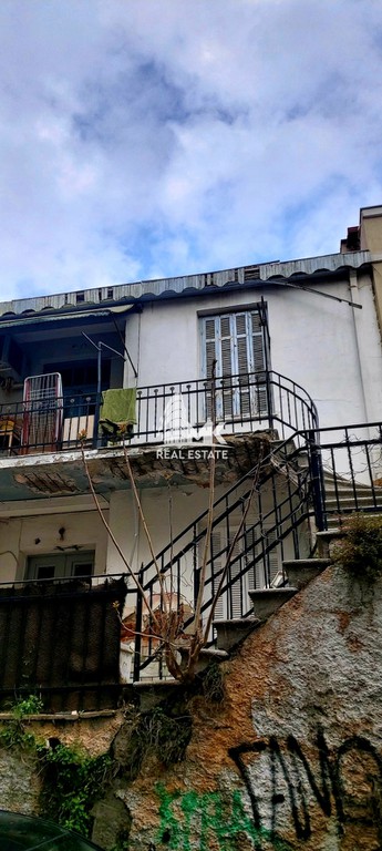 Μονοκατοικία 191 τ.μ. πρός πώληση, Θεσσαλονίκη - Κέντρο, Άνω Πόλη