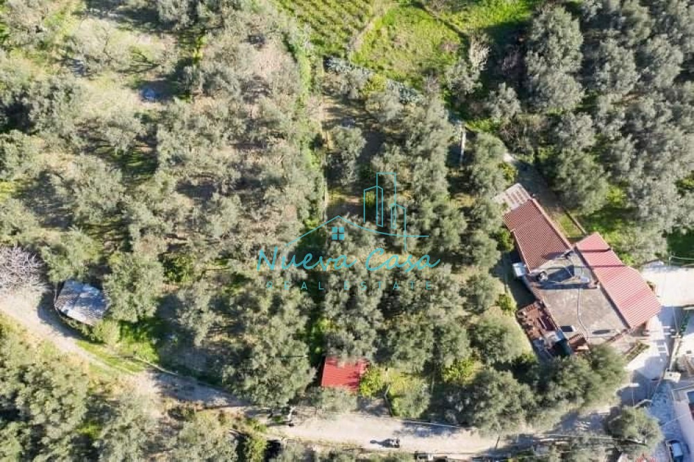 Οικόπεδο 738 τ.μ. προς πώληση, Νέο Σούλι Πάτρας