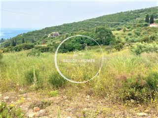 Land plot 1.661 sqm for sale, Messinia, Petalidi-thumb-2