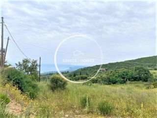 Land plot 1.661 sqm for sale, Messinia, Petalidi-thumb-4