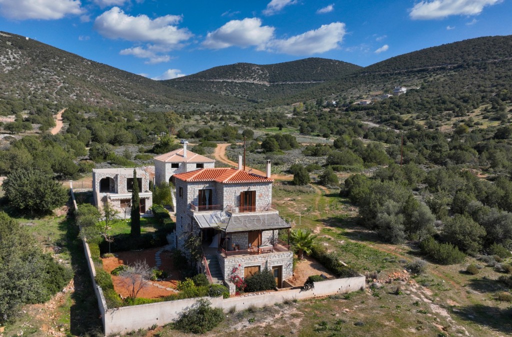 Μεζονέτα 140 τ.μ. πρός πώληση, Αργολίδα, Κρανίδι