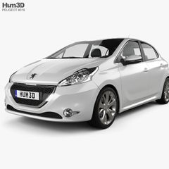 Peugeot 208 2015