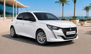 Peugeot 208 2022