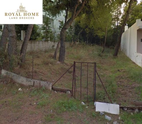 Land plot 350 sqm for sale, Athens - North, Anoixi