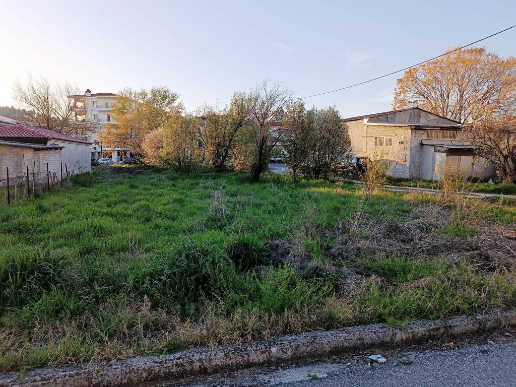 Οικόπεδο 500 τ.μ. προς πώληση, Κέντρο Τρικάλων