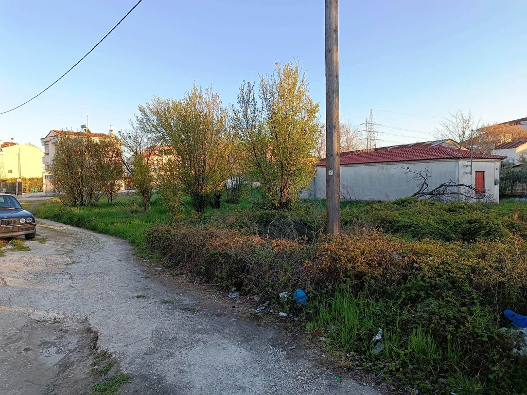 Οικόπεδο 500 τ.μ. προς πώληση, Κέντρο Τρικάλων