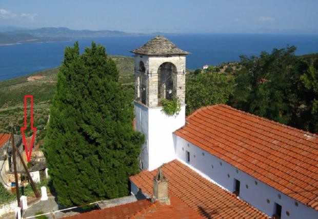Μονοκατοικία 46 τ.μ. πρός πώληση, Μαγνησία, Τρικέρι