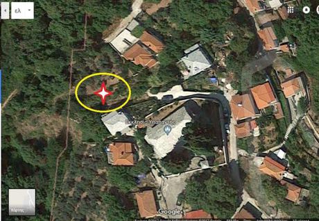 Land plot 368sqm for sale-Keramidi » Veneto