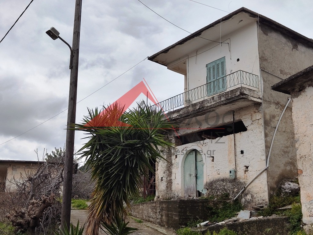 Μονοκατοικία 140 τ.μ. πρός πώληση, Ν. Ρεθύμνου, Κουλουκώνας