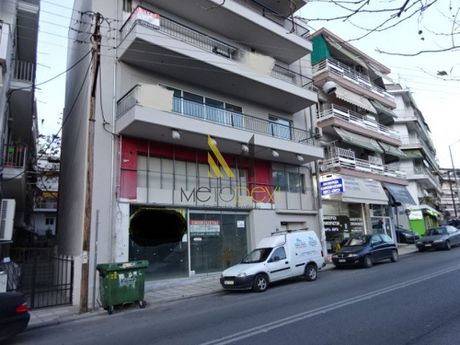Κατάστημα 166τ.μ. για ενοικίαση-Συκιές » Μαύρος γάτος