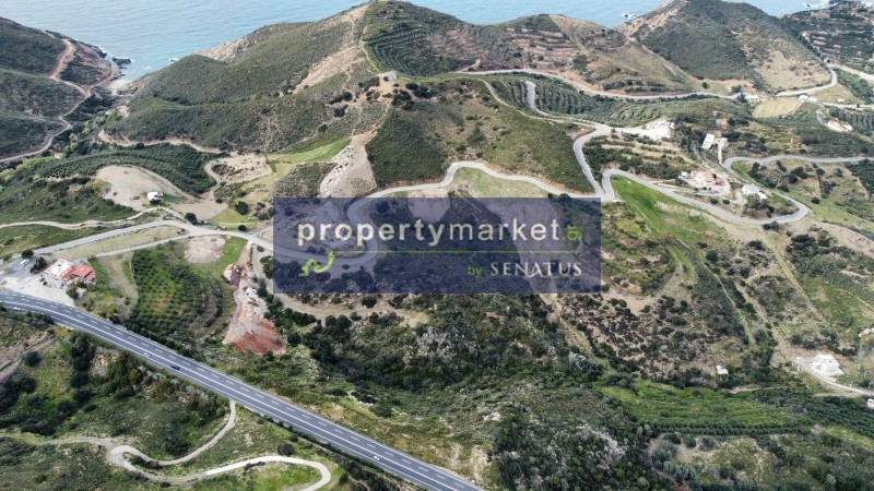 Αγροτεμάχια 27.000 τ.μ. πρός πώληση, Ν. Ρεθύμνου, Γεροπόταμος