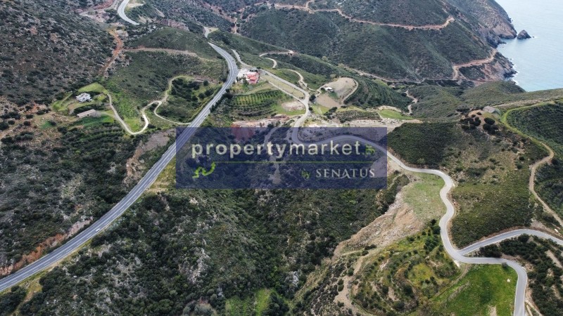 Αγροτεμάχια 27.000 τ.μ. πρός πώληση, Ν. Ρεθύμνου, Γεροπόταμος