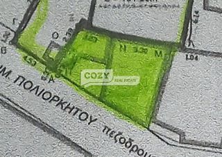 Οικόπεδο 53 τ.μ. για πώληση