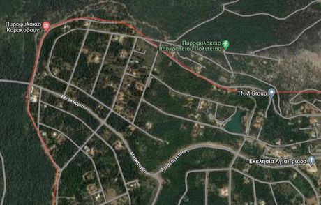 Land plot 2.087sqm for sale-Afidnes » Agia Triada