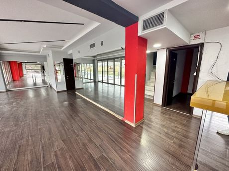 Επιχειρηματικό κτίριο 780 τ.μ. για ενοικίαση