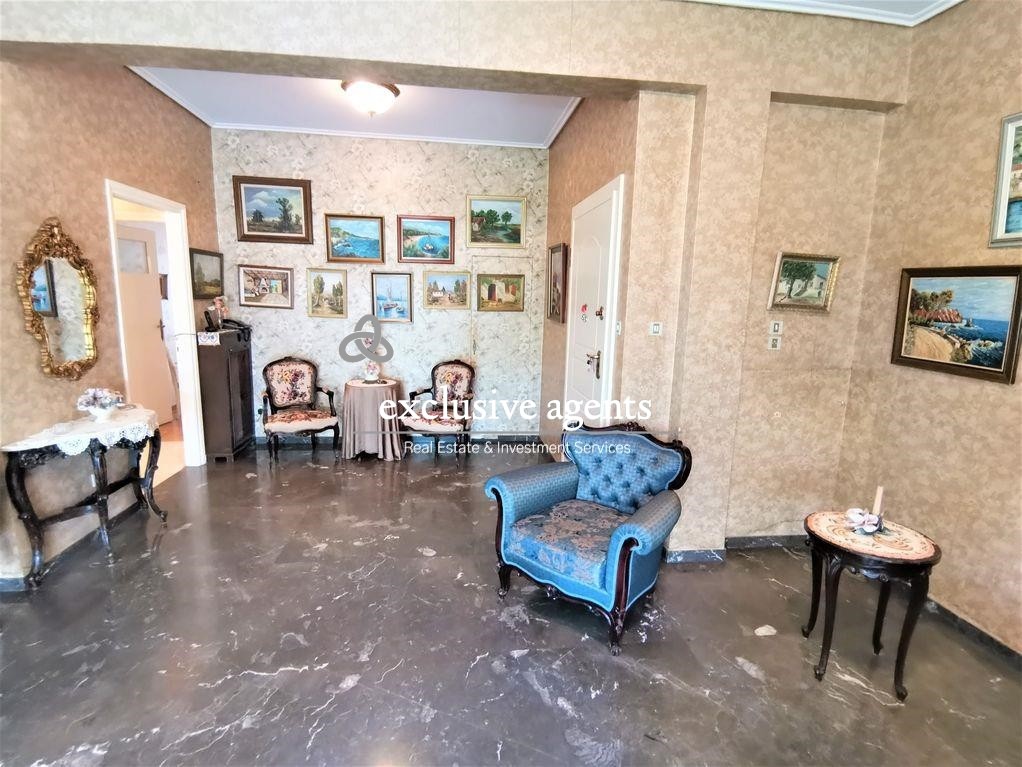 Apartment 101 sqm for sale, Agios Nikolaos, Athens