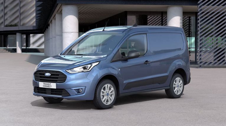 Ford '17 TRANSIT CONNECT