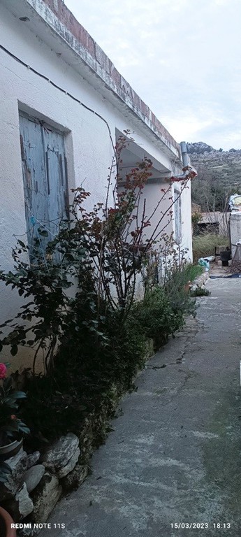 Μονοκατοικία 90 τ.μ. πρός πώληση, Ν. Λασιθίου, Μακρύς Γιαλός